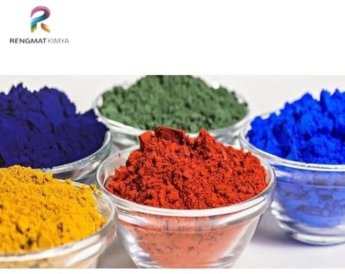 SOLVENT BAZLI BOYA PİGMENTLERİ