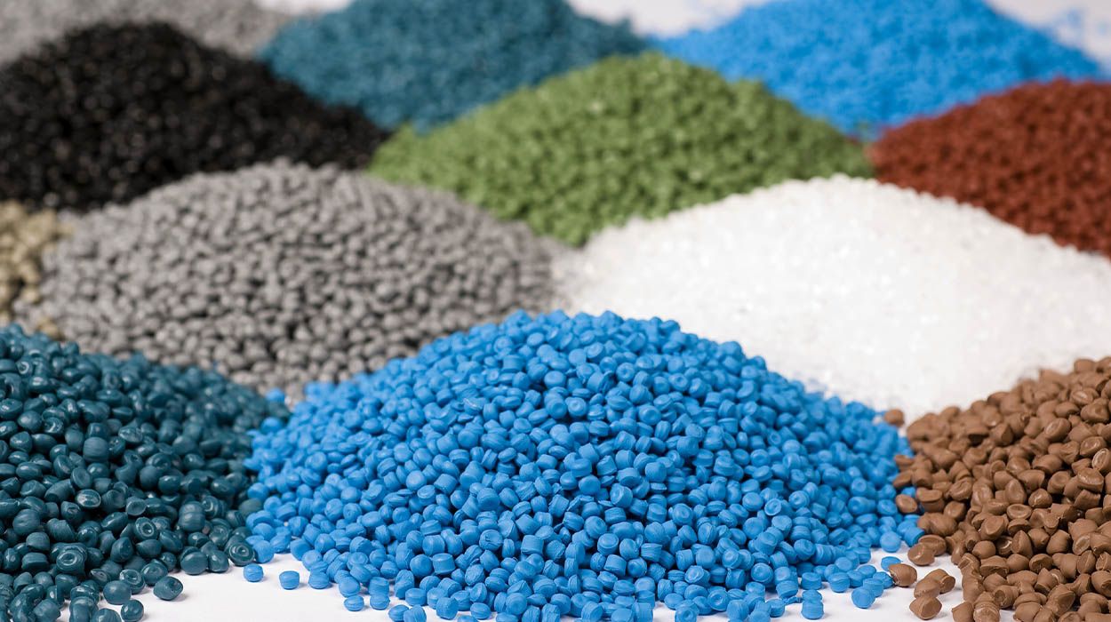 PLASTİK HAM MADDELERİ