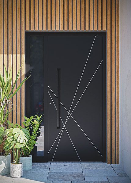 SHUCO GİRİŞ KAPILARI