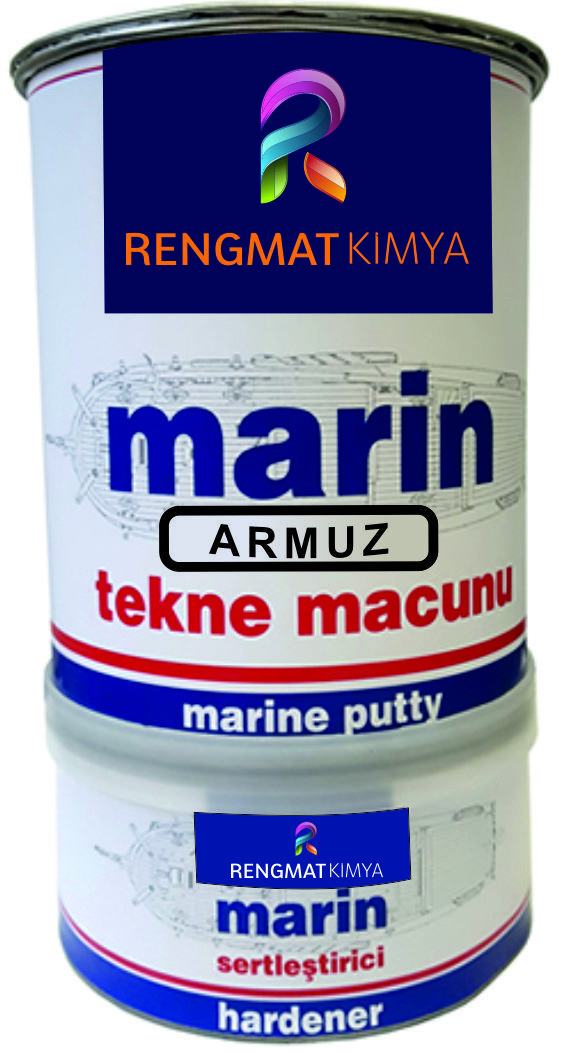 MARİN ARMUZ DOLGU MACUNU